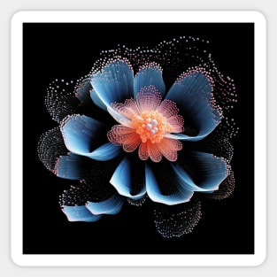 Scented Petals Sticker